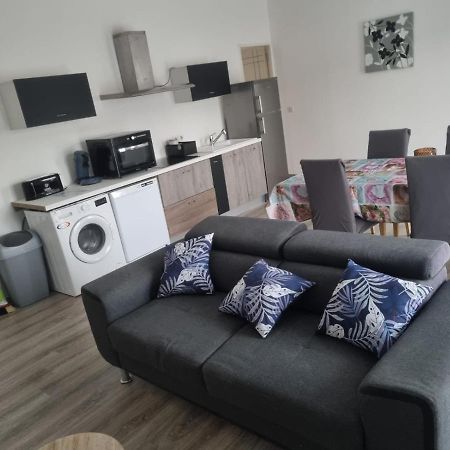 Appartement Sejour , Cure Cransac Au 1Er Etage 2 Nuits Minimum المظهر الخارجي الصورة